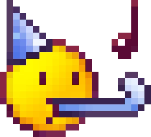 🎉 Стикер «Minecraft.de Smileys» для Telegram