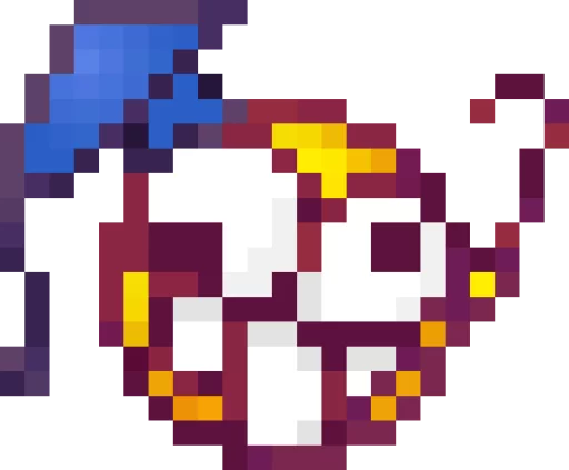 💩 Стикер «Minecraft.de Smileys» для Telegram
