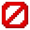 ❌ Эмодзи «⛏ Minecraft предметы» для Telegram