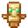 💀 Эмодзи «⛏ Minecraft предметы» для Telegram