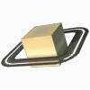 🌒 Эмодзи «⛏ Minecraft предметы» для Telegram