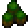 🌿 Эмодзи «⛏ Minecraft предметы» для Telegram