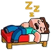 💤 Эмодзи «Minecraft» для Telegram