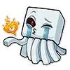 😘 Эмодзи «Minecraft» для Telegram