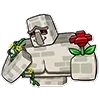 🌹 Эмодзи «Minecraft» для Telegram