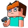 😐 Эмодзи «Minecraft» для Telegram