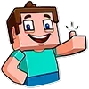👍 Эмодзи «Minecraft» для Telegram