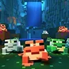 🐸 Эмодзи «Minecraft Live 2022» для Telegram