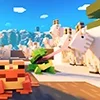 🤨 Эмодзи «Minecraft Live 2022» для Telegram