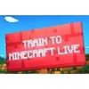 🚉 Эмодзи «Minecraft Live 2022» для Telegram