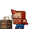 🍾 Эмодзи «Minecraft Live 2022» для Telegram
