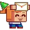 🍾 Эмодзи «Minecraft Live 2022» для Telegram