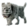🐺 Эмодзи «Minecraft в кино» для Telegram