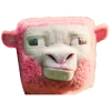 👚 Эмодзи «Minecraft в кино» для Telegram