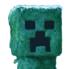 🥸 Эмодзи «Minecraft в кино» для Telegram