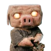 🐷 Эмодзи «Minecraft в кино» для Telegram