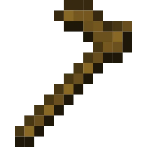 🛠 Эмодзи «Minecraft Pack» для Telegram