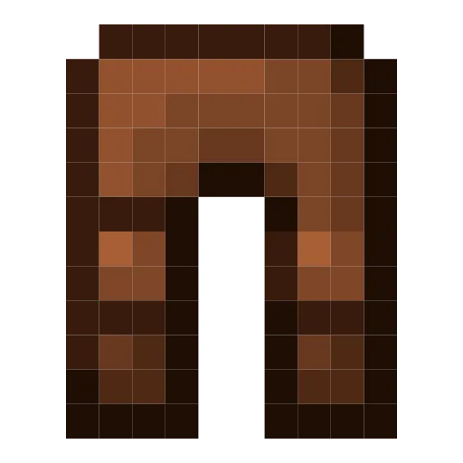 🩳 Эмодзи «Minecraft Pack» для Telegram