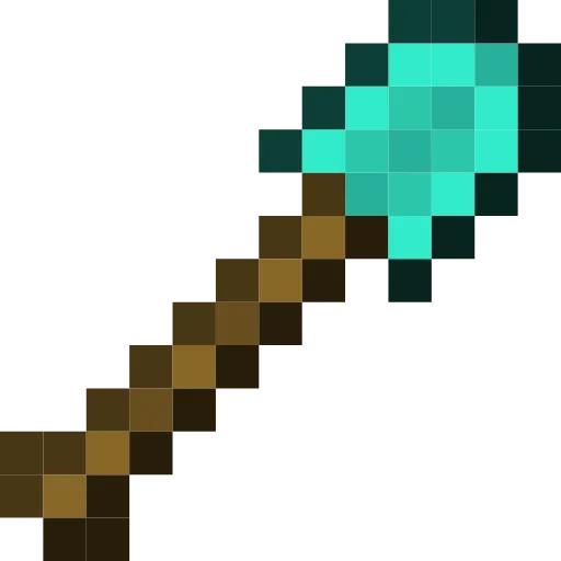🛠 Эмодзи «Minecraft Pack» для Telegram