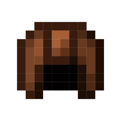 🎩 Эмодзи «Minecraft Pack» для Telegram