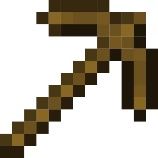 ⛏ Эмодзи «Minecraft Pack» для Telegram