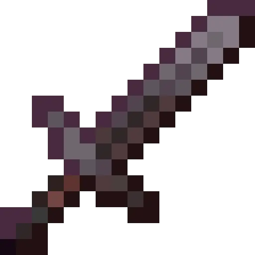 🗡 Эмодзи «Minecraft Pack» для Telegram