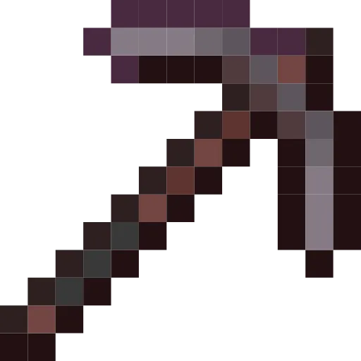 ⛏ Эмодзи «Minecraft Pack» для Telegram