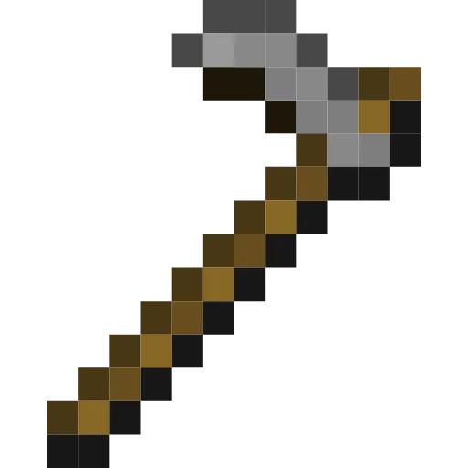 🛠 Эмодзи «Minecraft Pack» для Telegram