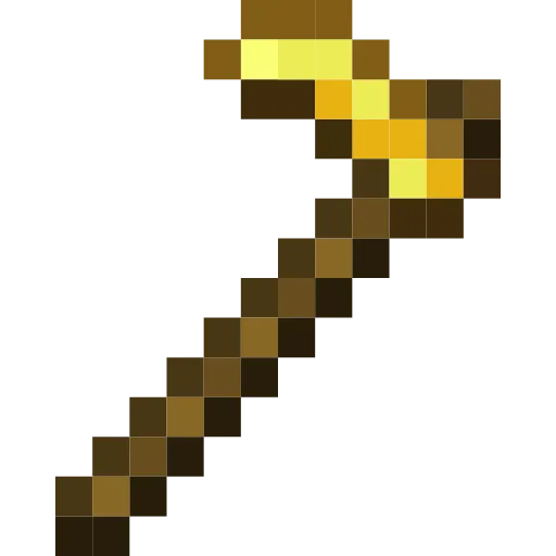 🛠 Эмодзи «Minecraft Pack» для Telegram