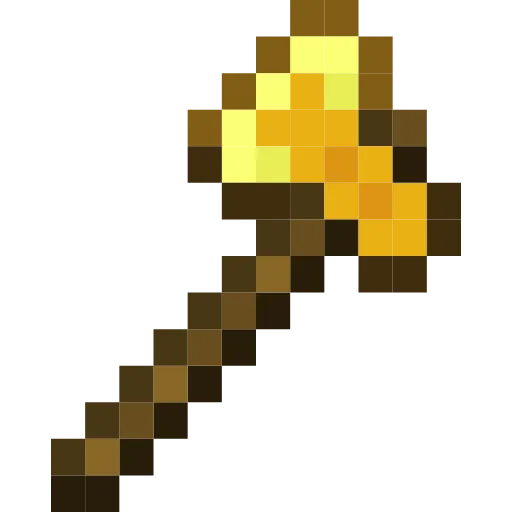 🪓 Эмодзи «Minecraft Pack» для Telegram