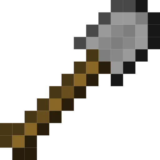 🛠 Эмодзи «Minecraft Pack» для Telegram