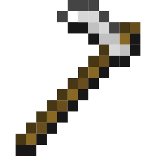 🛠 Эмодзи «Minecraft Pack» для Telegram