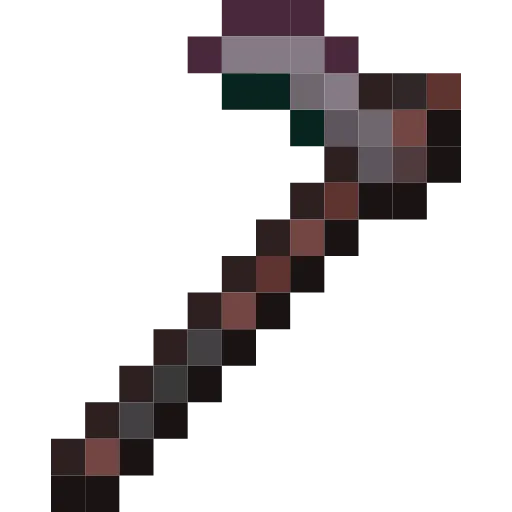 🛠 Эмодзи «Minecraft Pack» для Telegram