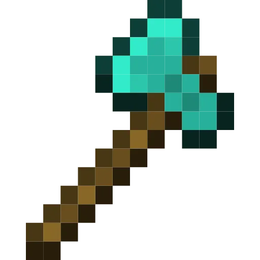 🪓 Эмодзи «Minecraft Pack» для Telegram