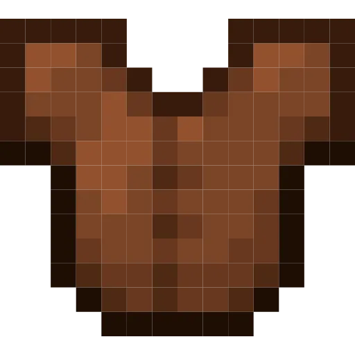 🧥 Эмодзи «Minecraft Pack» для Telegram