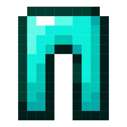 🩳 Эмодзи «Minecraft Pack» для Telegram