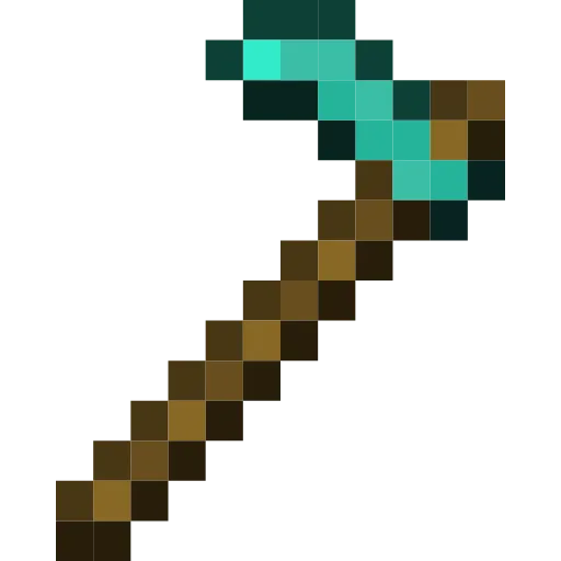 🛠 Эмодзи «Minecraft Pack» для Telegram