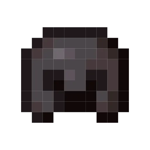 🎩 Эмодзи «Minecraft Pack» для Telegram