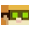 🕶 Эмодзи «🖕 Minecraft (Майнкрафт)» для Telegram