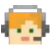 🎧 Эмодзи «🖕 Minecraft (Майнкрафт)» для Telegram