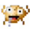 🤪 Эмодзи «🖕 Minecraft (Майнкрафт)» для Telegram