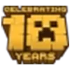 Эмодзи 🖕 Minecraft (Майнкрафт) для Telegram — скачать