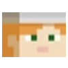 🫧 Эмодзи «🖕 Minecraft (Майнкрафт)» для Telegram