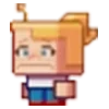 🤨 Эмодзи «🖕 Minecraft (Майнкрафт)» для Telegram
