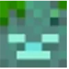 😒 Эмодзи «🖕 Minecraft (Майнкрафт)» для Telegram
