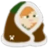 🥶 Эмодзи «🖕 Minecraft (Майнкрафт)» для Telegram