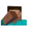 🤦‍♂️ Эмодзи «🖕 Minecraft (Майнкрафт)» для Telegram