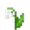🌷 Эмодзи «🖕 Minecraft (Майнкрафт)» для Telegram