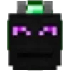 🪛 Эмодзи «🖕 Minecraft (Майнкрафт)» для Telegram