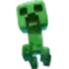 🤯 Эмодзи «🖕 Minecraft (Майнкрафт)» для Telegram